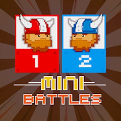 Скачать 12 MiniBattles - 44 мини-игр для 2 игроков (Взлом Много денег) версия 1.0.37 на Андроид