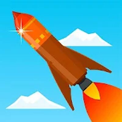 Скачать Rocket Sky! (Взлом Разблокировано все) версия 1.5.1 на Андроид