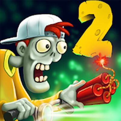 Скачать Zombie Ranch. Стрелялки на выживание (Взлом Много монет) версия 3.0.9 на Андроид