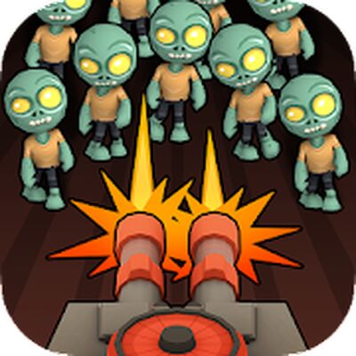 Скачать Idle Zombies (Взлом Много денег) версия 1.1.26 на Андроид