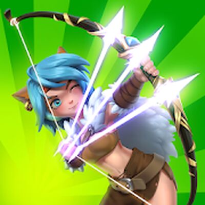 Скачать Arcade Hunter:Sword,Gun, and Magic (Взлом Много денег) версия 1.15.4 на Андроид