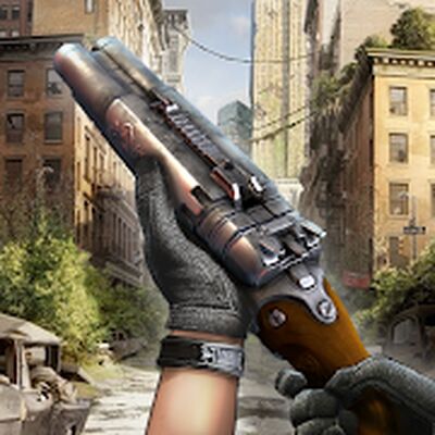 Скачать Zombie 3D Gun Shooter: PvP FPS (Взлом Разблокировано все) версия 1.2.8 на Андроид