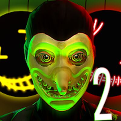 Скачать Smiling-X 2 : Приключенческий хоррор на выживание (Взлом Много монет) версия 1.8.3 на Андроид