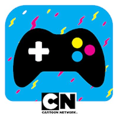Скачать Cartoon Network GameBox (Взлом Много монет) версия 3.0.8 на Андроид