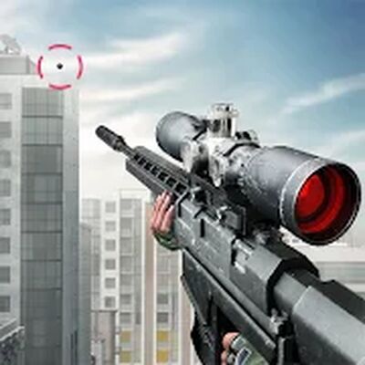 Скачать Sniper 3D：Gun Shooting Games (Взлом Разблокировано все) версия 3.38.7 на Андроид