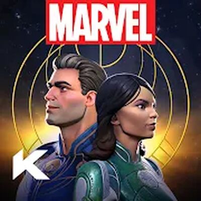 Скачать Marvel: Битва чемпионов (Взлом Разблокировано все) версия 33.0.0 на Андроид