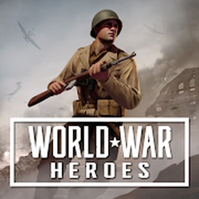 Скачать World War Heroes：Военный шутер (Взлом Много монет) версия 1.29.3 на Андроид