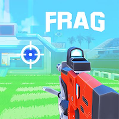 Скачать FRAG Pro Shooter (Взлом Разблокировано все) версия 1.9.3 на Андроид