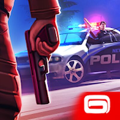 Скачать Gangstar: Новый Орлеан (Взлом Разблокировано все) версия 2.1.1a на Андроид