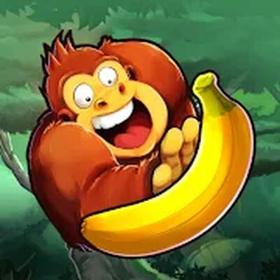 Скачать Banana Kong (Взлом Много монет) версия 1.9.7.3 на Андроид