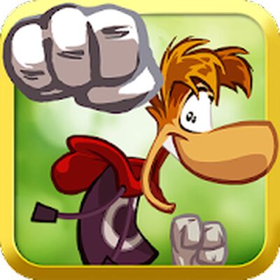 Скачать Rayman Jungle Run (Взлом Много денег) версия 2.4.3 на Андроид