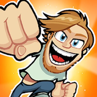 Скачать PewDiePie: Legend of Brofist (Взлом Много монет) версия 1.4.3 на Андроид