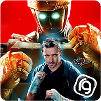 Скачать Real Steel (Взлом Разблокировано все) версия 1.84.49 на Андроид