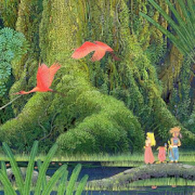 Скачать Secret of Mana (Взлом Разблокировано все) версия 3.3.0 на Андроид