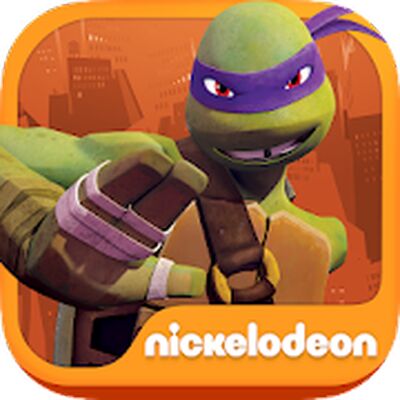 Скачать TMNT: ROOFTOP RUN (Взлом Разблокировано все) версия 3.0.9 на Андроид