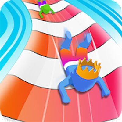 Скачать aquapark.io (Взлом Много монет) версия 4.4.9 на Андроид