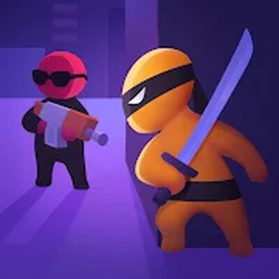 Скачать Stealth Master - Стелс Шутер (Взлом Много денег) версия 1.9.6 на Андроид