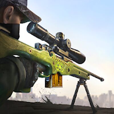 Скачать Снайпер зомби: Sniper Zombies (Взлом Много денег) версия 1.46.0 на Андроид