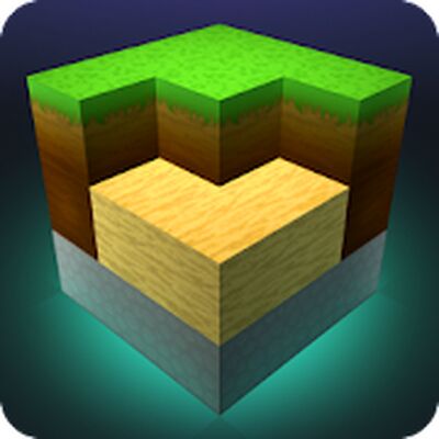 Скачать Мир кубов - Exploration Lite Craft (Взлом Разблокировано все) версия 1.1.5 на Андроид