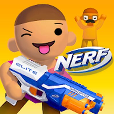 Скачать NERF Эпические Пранки! (Взлом Разблокировано все) версия 1.9.4 на Андроид