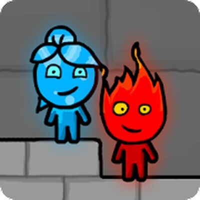 Скачать Fireboy & Watergirl: Elements (Взлом Много монет) версия 1.1.0 на Андроид