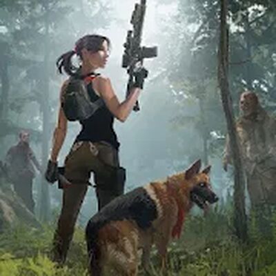 Скачать Zombie Hunter: Killing Games (Взлом Много монет) версия 3.0.34 на Андроид