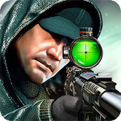 Скачать Элитный снайпер 3D - Sniper Shot (Взлом Много монет) версия 1.5.2 на Андроид