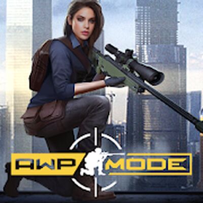Скачать AWP Mode: Онлайн Снайпер Шутер (Взлом Много денег) версия 1.8.0 на Андроид