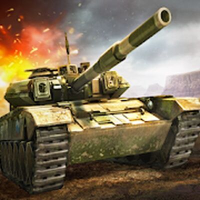 Скачать Боевой танк2 (Взлом Много монет) версия 1.0.0.36 на Андроид