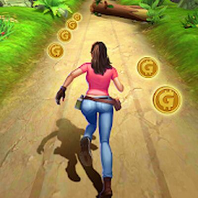 Скачать Endless Run: Jungle Escape (Взлом Много монет) версия 2.9.0 на Андроид