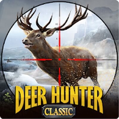 Скачать DEER HUNTER CLASSIC (Взлом Много денег) версия 3.14.0 на Андроид