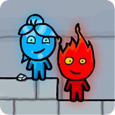 Скачать Fireboy & Watergirl in The Ice Temple (Взлом Разблокировано все) версия 0.0.3 на Андроид