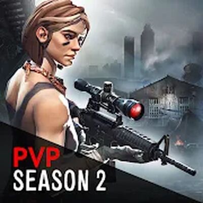 Скачать Last Hope Sniper - Zombie War: Shooting Games FPS (Взлом Много монет) версия 3.32 на Андроид
