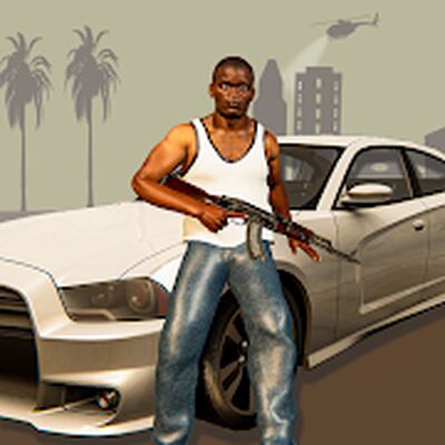 Скачать Gangster & Mafia Grand Crime (Взлом Много монет) версия 1.87 на Андроид