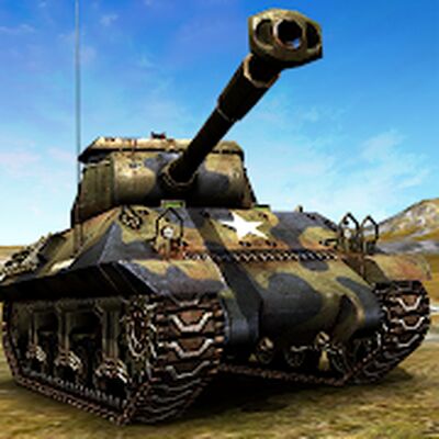Скачать Armored Aces - Танки в мировой войне (Взлом Много монет) версия 3.1.0 на Андроид