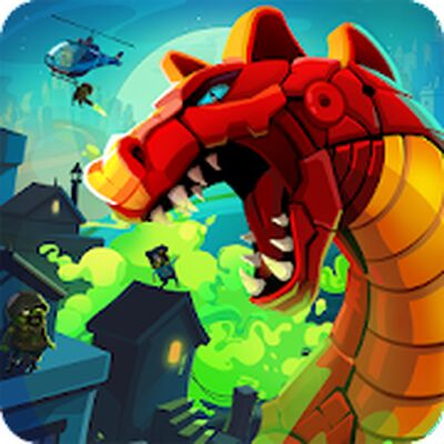 Скачать Dragon Hills 2 (Взлом Разблокировано все) версия 1.1.8 на Андроид