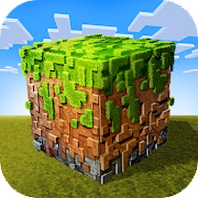 Скачать RealmCraft: Craft, Build Block (Взлом Много денег) версия 5.2.4 на Андроид