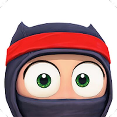 Скачать Clumsy Ninja (Взлом Много денег) версия 1.33.2 на Андроид