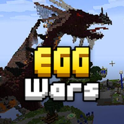 Скачать Egg Wars (Взлом Разблокировано все) версия 1.3.1.5 на Андроид