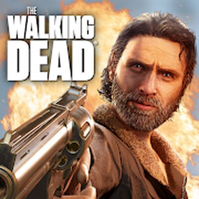 Скачать The Walking Dead: Наш мир (Взлом Много денег) версия 17.1.0.5760 на Андроид
