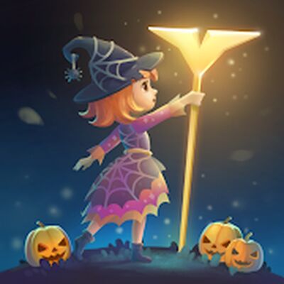 Скачать Light a Way : Tap Tap Fairytale (Взлом Много монет) версия 2.28.0 на Андроид