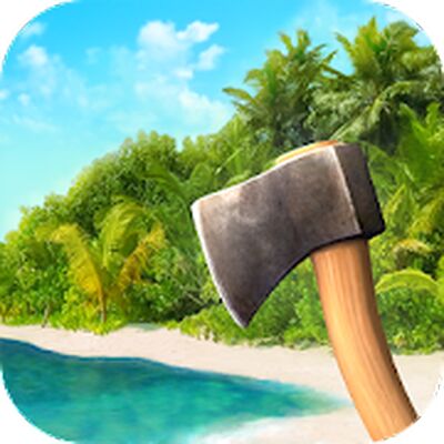 Скачать Ocean Is Home: Survival Island (Взлом Много монет) версия 3.4.0.7 на Андроид