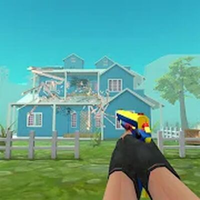 Скачать Neighbor Home Smasher (Взлом Много монет) версия 1.2.3 на Андроид