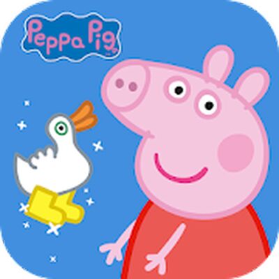 Скачать Peppa Pig: Golden Boots (Взлом Много денег) версия 1.2.8 на Андроид