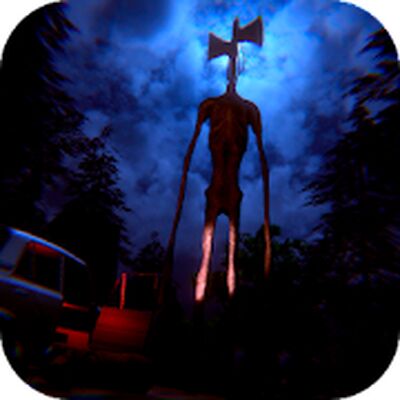 Скачать Siren Monster Horror - Сиреноголовый (Взлом Много денег) версия 2.1.0 на Андроид