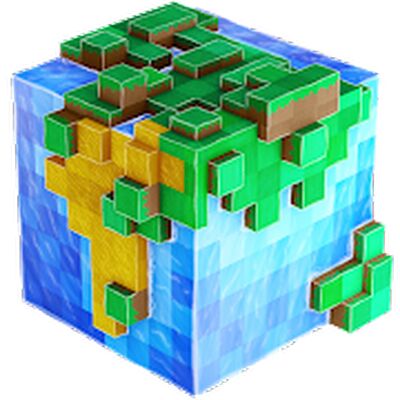 Скачать WorldCraft: Мини Блок Крафт (Взлом Много монет) версия 3.8.1 на Андроид