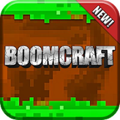 Скачать BoomCraft (Взлом Разблокировано все) версия 65 на Андроид