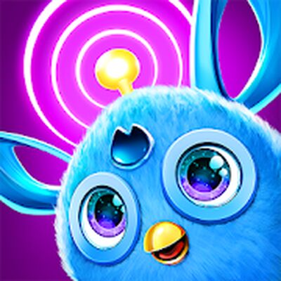 Скачать Furby Connect World (Взлом Много монет) версия Зависит от устройства на Андроид