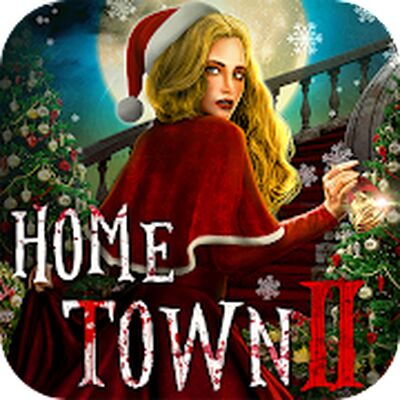 Скачать Escape game:home town adventure 2 (Взлом Много монет) версия 1.1.1 на Андроид