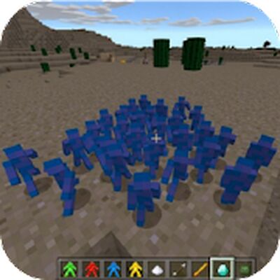 Скачать Little solders mod for mcpe (Взлом Разблокировано все) версия 4.4 на Андроид